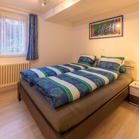 Chalet Ramona Grachen Ngoại thất bức ảnh