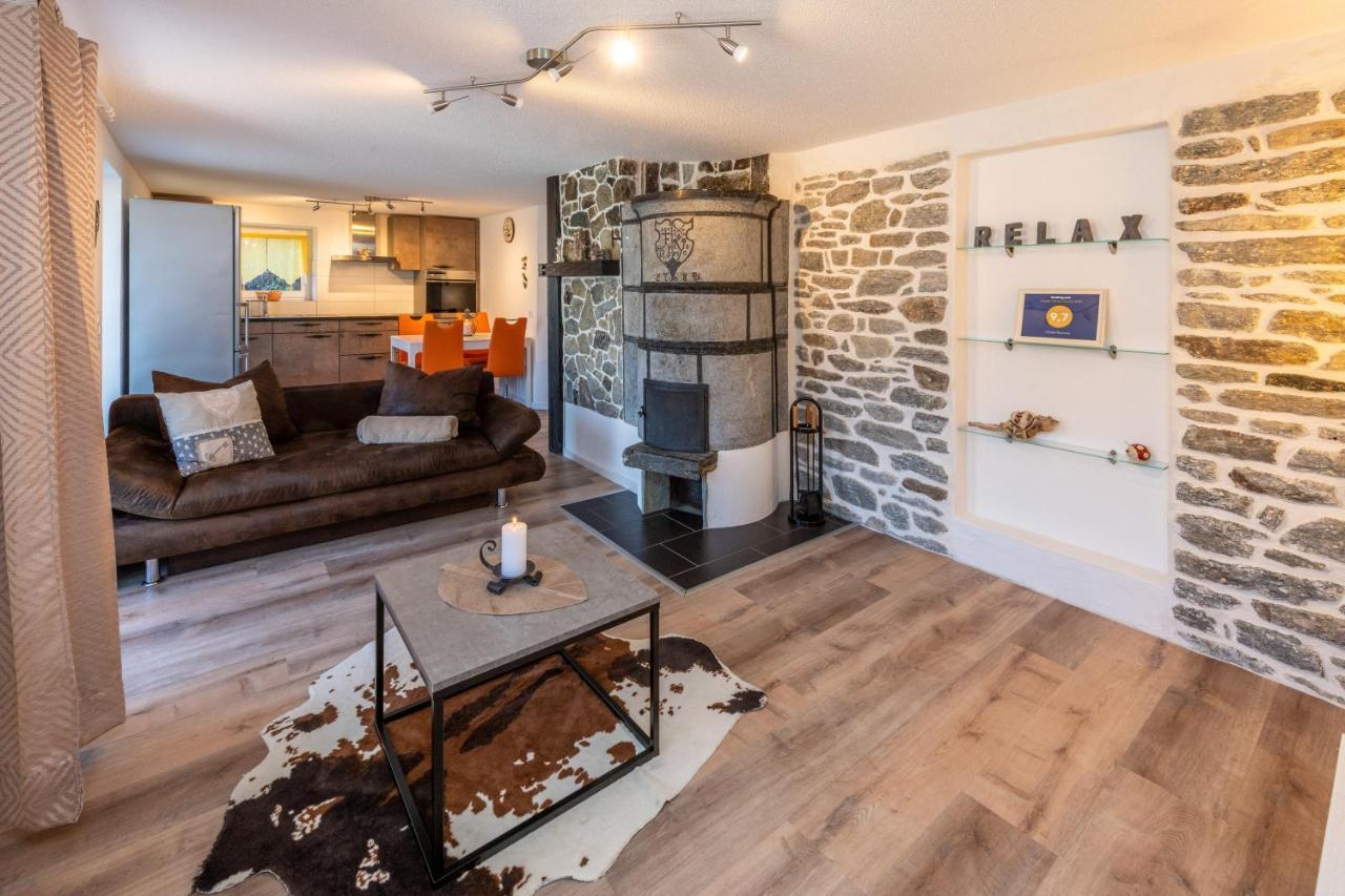Chalet Ramona Grachen Ngoại thất bức ảnh