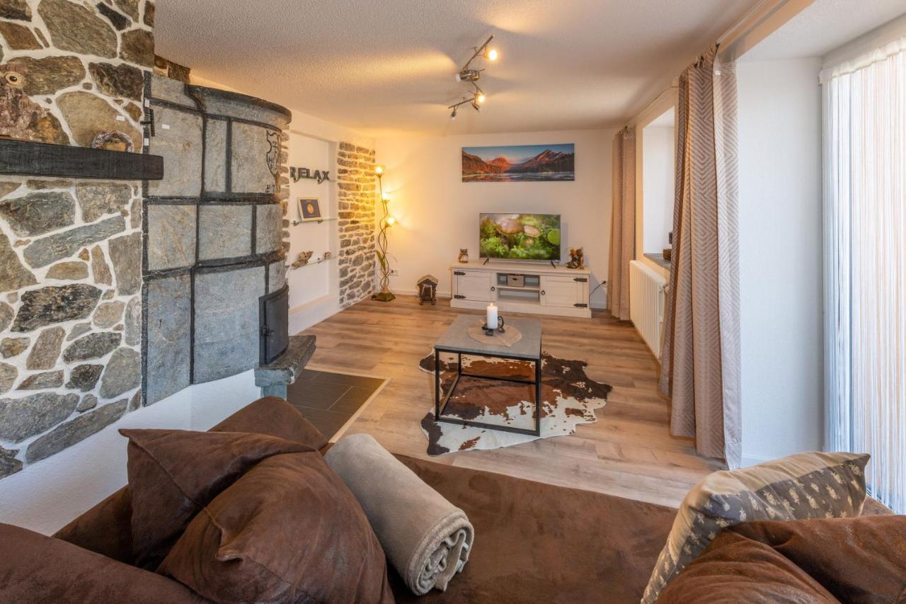 Chalet Ramona Grachen Ngoại thất bức ảnh