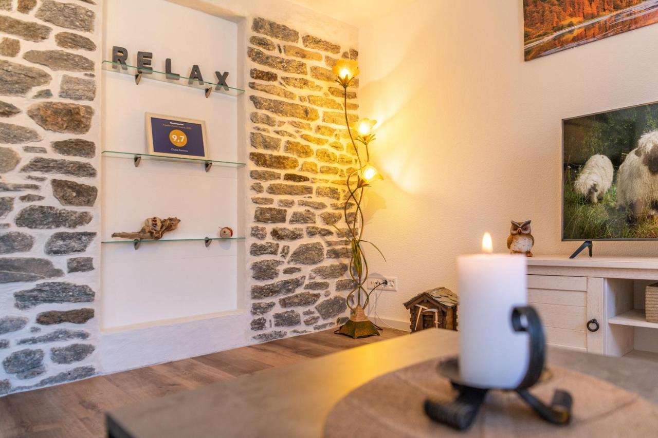 Chalet Ramona Grachen Ngoại thất bức ảnh