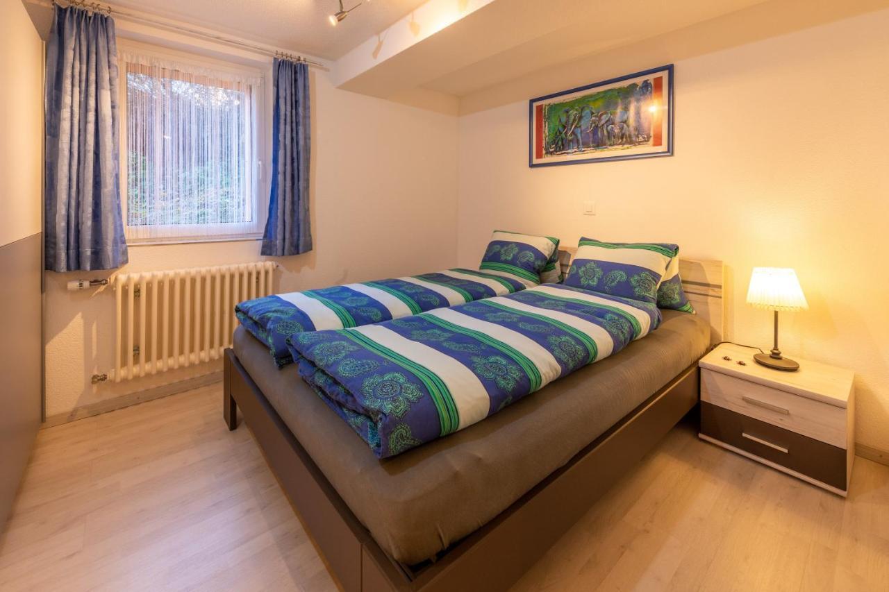 Chalet Ramona Grachen Ngoại thất bức ảnh
