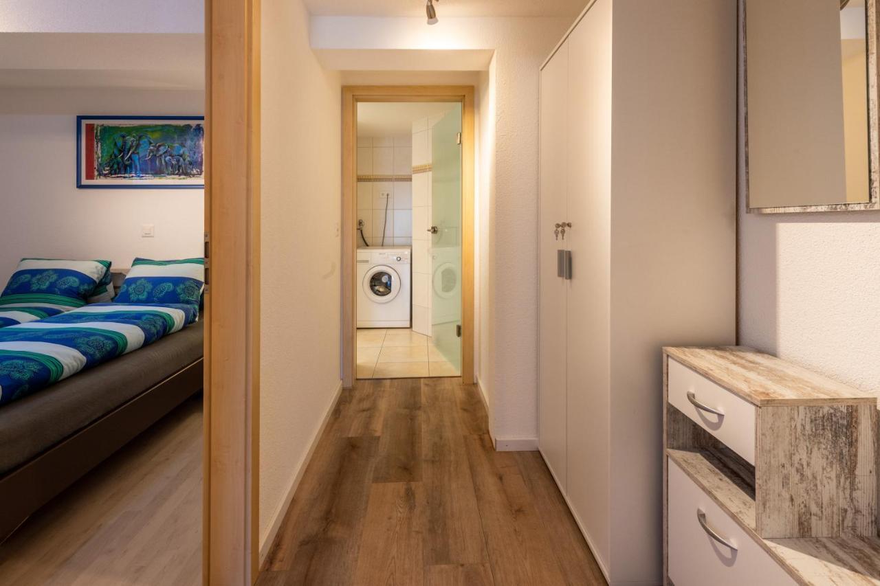 Chalet Ramona Grachen Ngoại thất bức ảnh