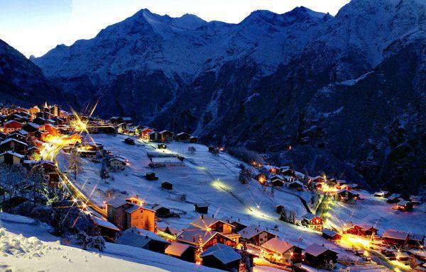 Chalet Ramona Grachen Ngoại thất bức ảnh